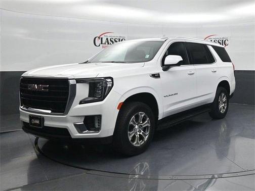 2022 GMC Yukon SLE