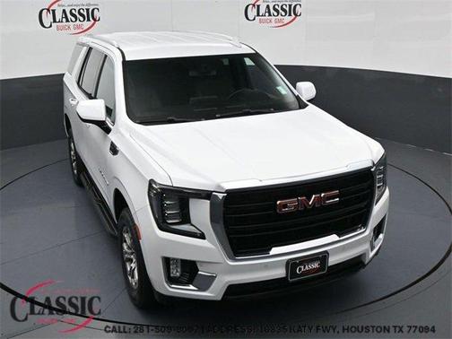 2022 GMC Yukon SLE