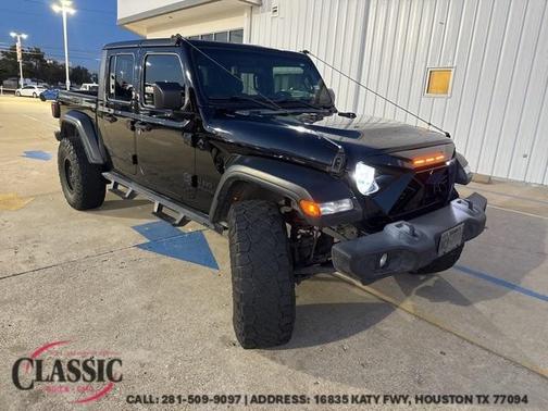 2020 Jeep Gladiator Sport