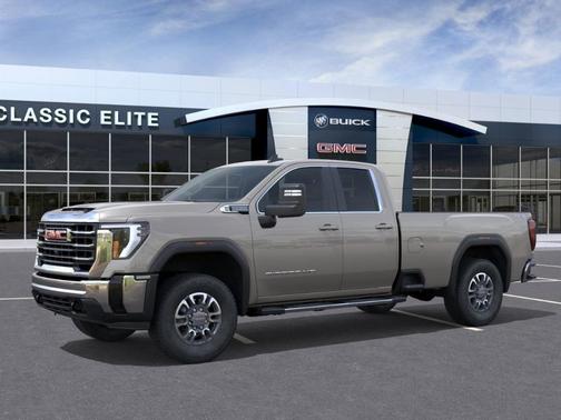 2026 GMC Sierra 3500 SLE