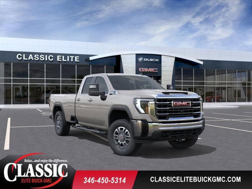 2026 GMC Sierra 3500 SLE