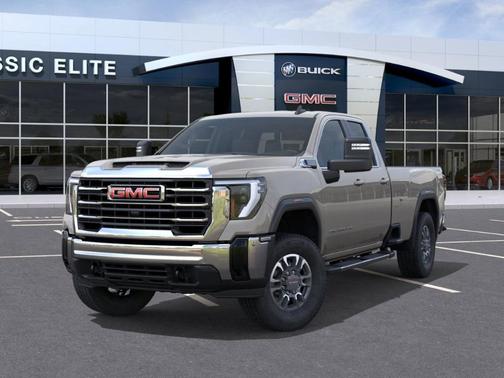 2026 GMC Sierra 3500 SLE
