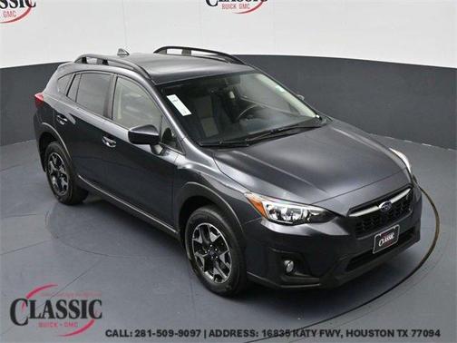 2019 Subaru Crosstrek 2.0i Premium