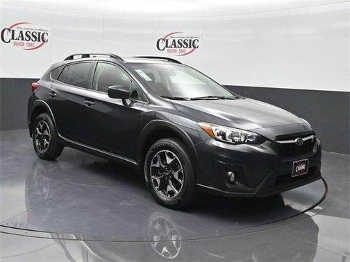 2019 Subaru Crosstrek 2.0i Premium