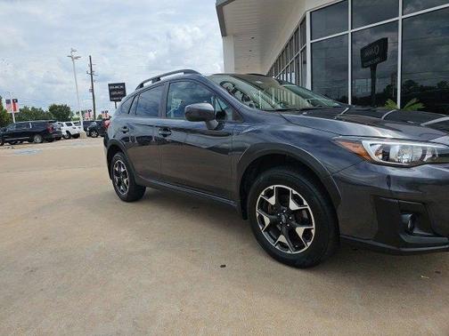 2019 Subaru Crosstrek 2.0i Premium