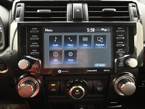 2024 Toyota 4Runner TRD Off Road