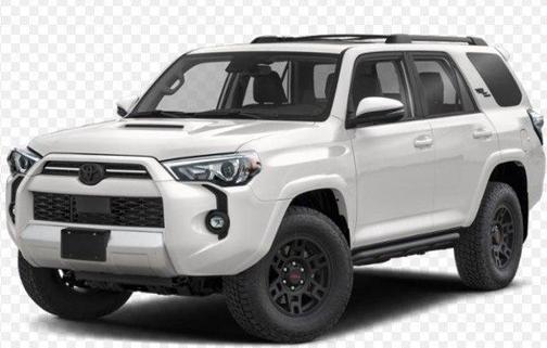 2024 Toyota 4Runner TRD Off Road