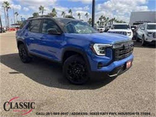 2024 GMC Terrain SLT