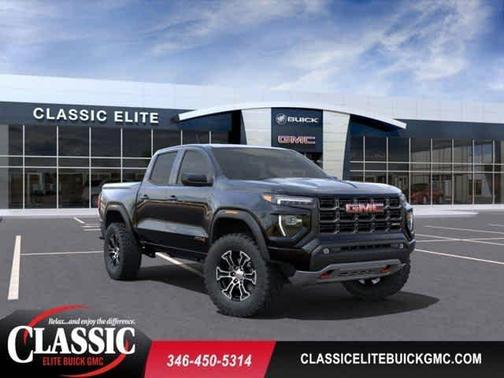 2025 GMC Canyon AT4