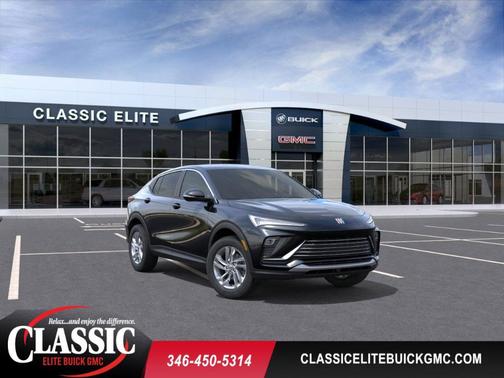 2025 Buick Envista Preferred