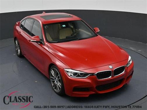 2014 BMW 335 i