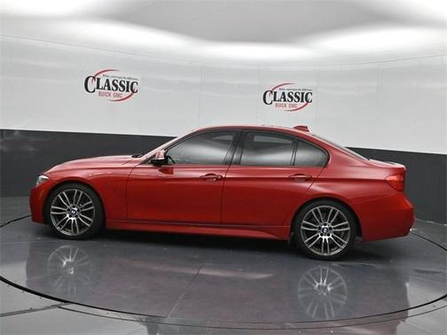 2014 BMW 335 i