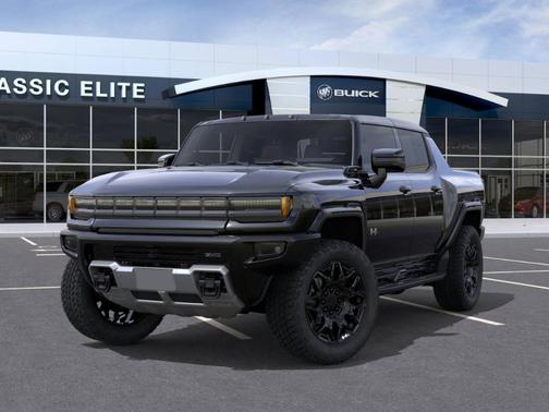 2026 GMC HUMMER EV Pickup 2X