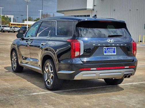 2024 Hyundai PALISADE Limited