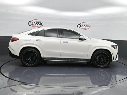 2021 Mercedes-Benz AMG GLE 53 Base