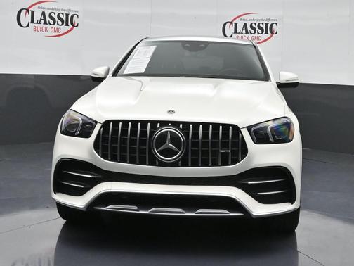 2021 Mercedes-Benz AMG GLE 53 Base
