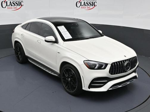 2021 Mercedes-Benz AMG GLE 53 Base