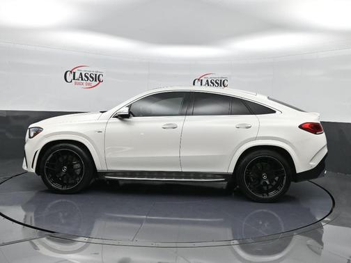2021 Mercedes-Benz AMG GLE 53 Base
