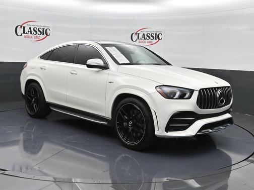 2021 Mercedes-Benz AMG GLE 53 Base