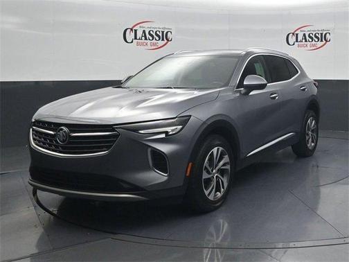 2022 Buick Envision Essence