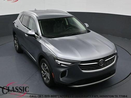 2022 Buick Envision Essence