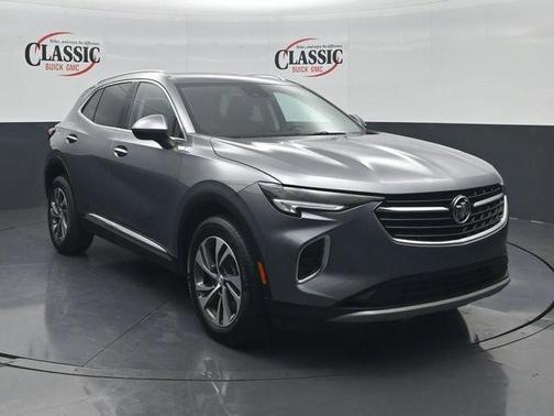 2022 Buick Envision Essence