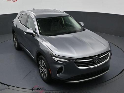 2022 Buick Envision Essence