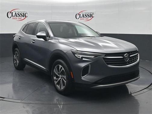 2022 Buick Envision Essence