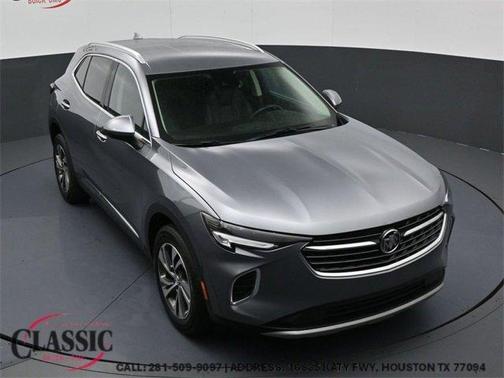 2022 Buick Envision Essence