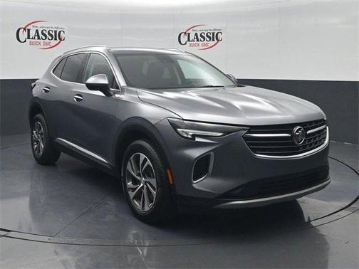 2022 Buick Envision Essence