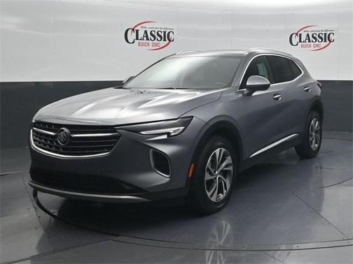 2022 Buick Envision Essence