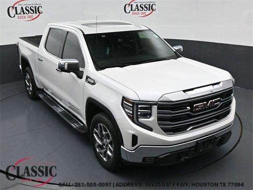 2023 GMC Sierra 1500 SLT