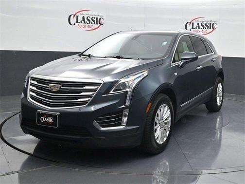 2019 Cadillac XT5 Base