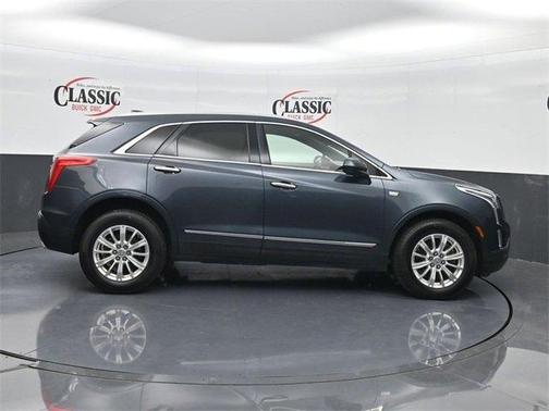 2019 Cadillac XT5 Base