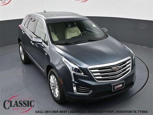 2019 Cadillac XT5 Base