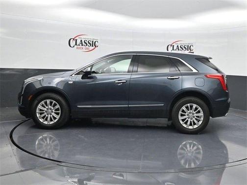 2019 Cadillac XT5 Base