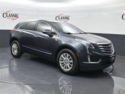 2019 Cadillac XT5 Base