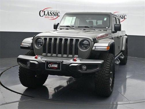 2022 Jeep Gladiator Rubicon