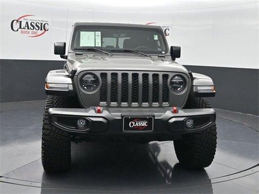 2022 Jeep Gladiator Rubicon