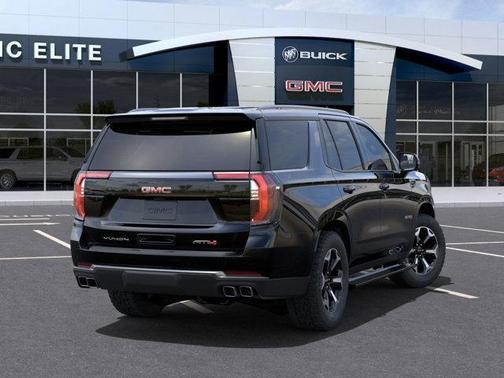 2025 GMC Yukon AT4