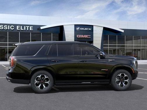 2025 GMC Yukon AT4