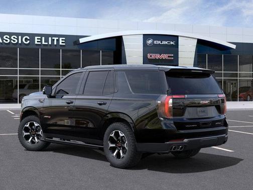 2025 GMC Yukon AT4