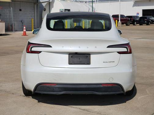 2024 Tesla Model 3 Long Range