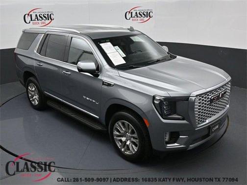 2023 GMC Yukon Denali
