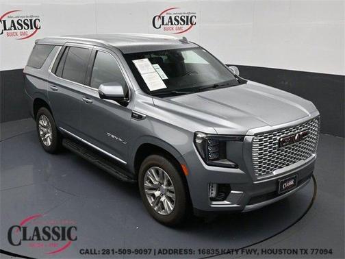 2023 GMC Yukon Denali