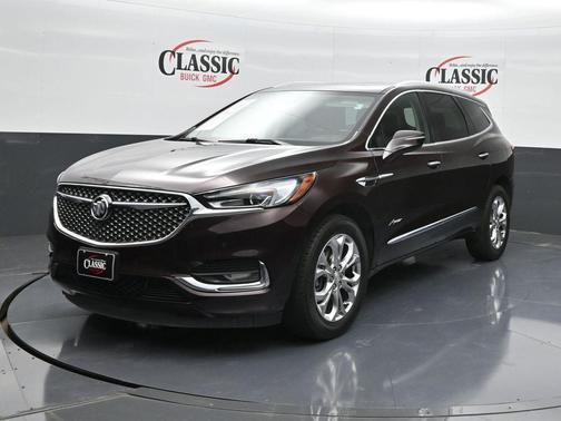 2020 Buick Enclave Avenir