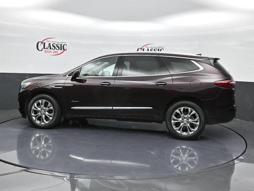 2020 Buick Enclave Avenir