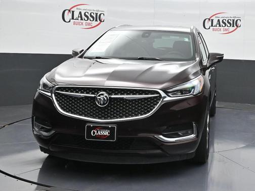 2020 Buick Enclave Avenir