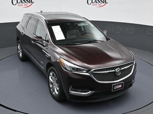2020 Buick Enclave Avenir