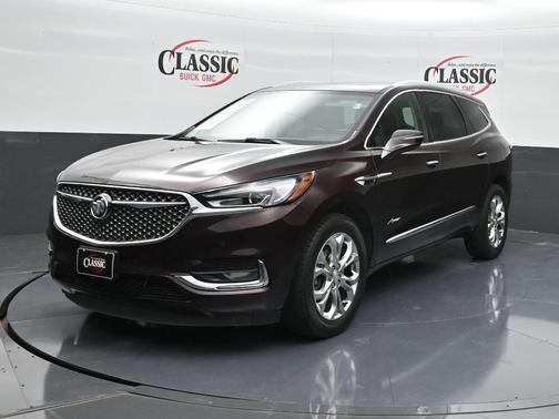 2020 Buick Enclave Avenir